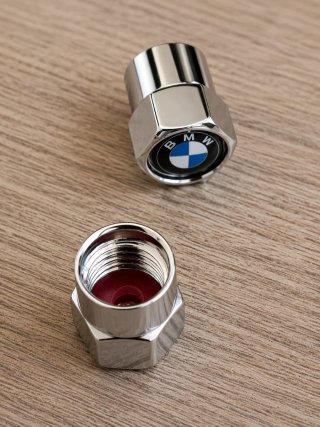 Set de 4 Tapones de Válvula BMW medida estándar