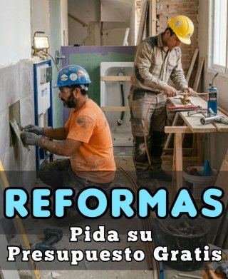Reformas Valdemoro