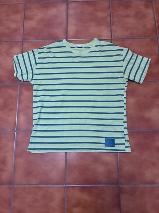 Camiseta hombre manga corta