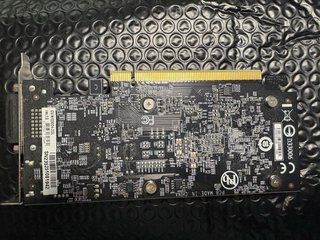 Tarjeta Gráfica Gigabyte Nvidia GT 1030 2GB