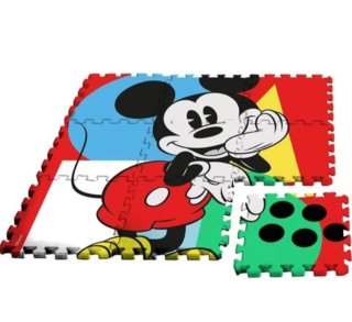 Puzzle Suelo Mickey Mouse