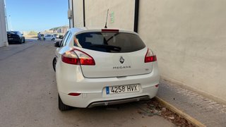 Renault Megane 2014