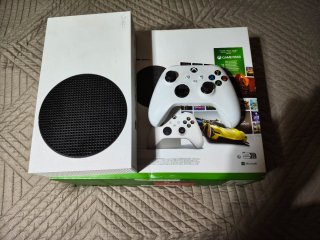 Xbox Series S Blanca