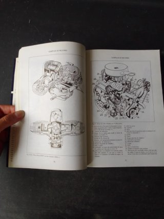 Manual de Automóviles Arias Paz 50ª Edición.