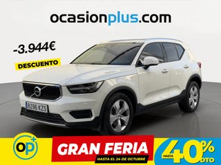 Volvo XC40 T4 Momentum Auto 140 kW (190 CV)