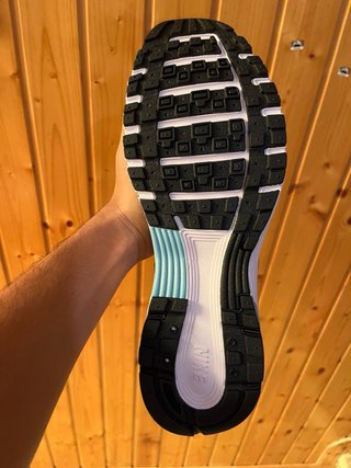 Nike P-6000 Plata/ Azulado 42
