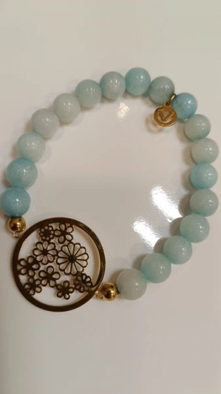 Pulsera Viceroy con Abalorios Turquesa