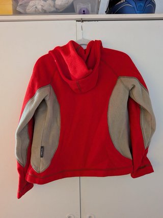 Chaqueta Roxy Roja Talla L
