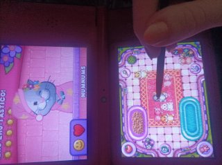 3 Juegos Nintendo DS