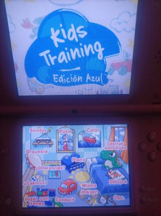 3 Juegos Nintendo DS