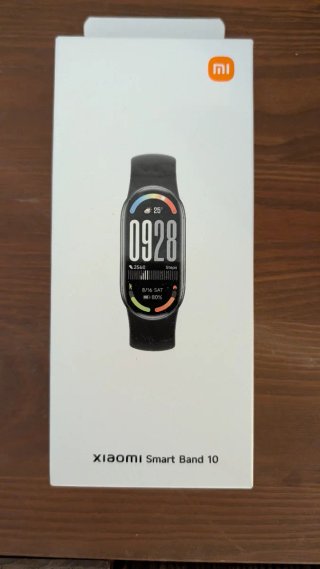 Xiaomi Smart Band 10 ( A estrenar )
