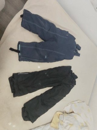 Pantalones de nieve para niños T4-8