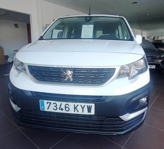 Peugeot Rifter 1.5 BHDI 100 CV ACCESS CON GANCHO