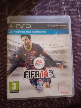FIFA 14 para PSP 3