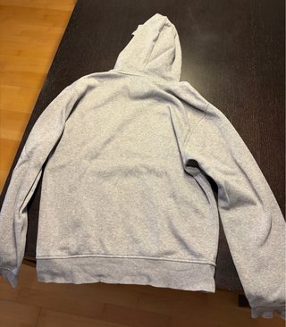 Sudadera Jordan Gris