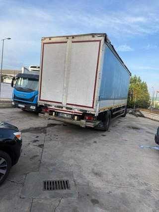 Iveco Eurocargo 2013