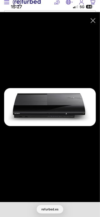 PlayStation 3 con 1 Tera de espacio