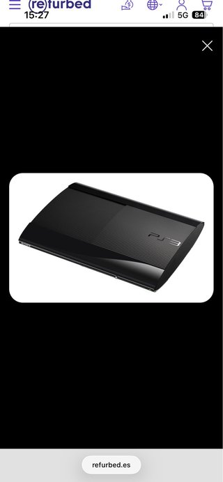 PlayStation 3 con 1 Tera de espacio