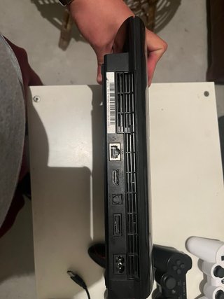 PlayStation 3 con 1 Tera de espacio