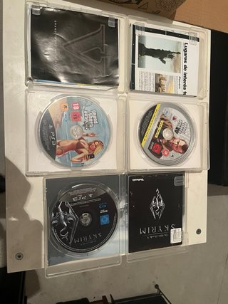 PlayStation 3 con 1 Tera de espacio