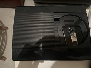PlayStation 3 con 1 Tera de espacio