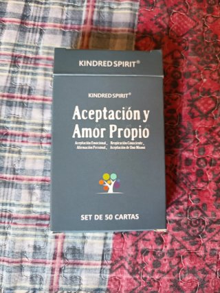 Aceptación y amor propio