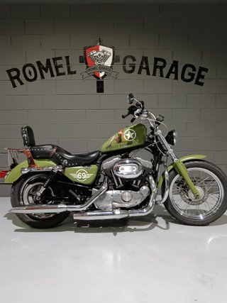 Harley Davidson Sportster 883