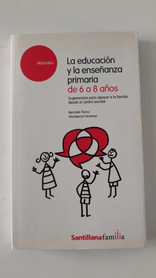 La educación y la enseñanza primaria de 6 a 8 años