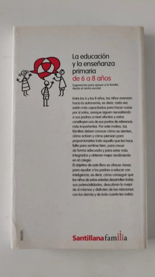 La educación y la enseñanza primaria de 6 a 8 años
