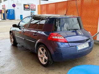 Renault Megane 2007