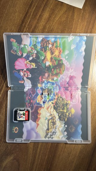 Super Mario Bros. Wonder (Nintendo Switch)