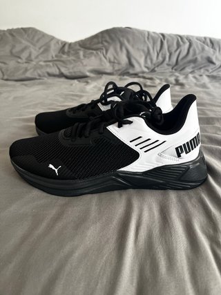 Scarpe Puma Disperse XT2 Uomo 41 Nero Bianco