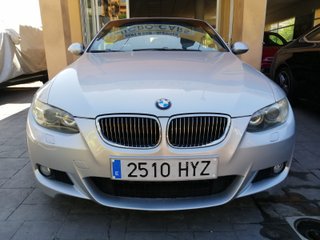 BMW 330D Cabrio "M" solo 135000k 2Dueño Historial