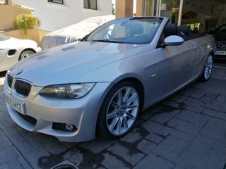 BMW 330D Cabrio "M" solo 135000k 2Dueño Historial