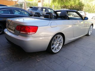 BMW 330D Cabrio "M" solo 135000k 2Dueño Historial