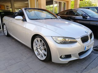 BMW 330D Cabrio "M" solo 135000k 2Dueño Historial