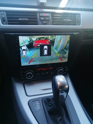 BMW 330D Cabrio "M" solo 135000k 2Dueño Historial