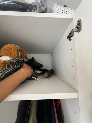 Armario ikea  Blanco
