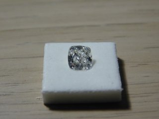 Diamante Natural Talla Cojín
