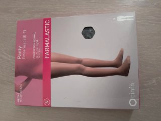 Farmalastic Panty Embarazada Talla Única