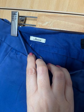 Pantalones Chinos Scotch & Soda Azules