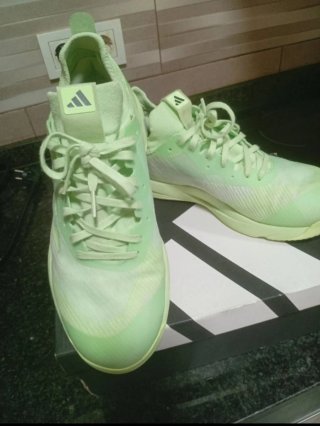 Zapatillas adidas Verdes