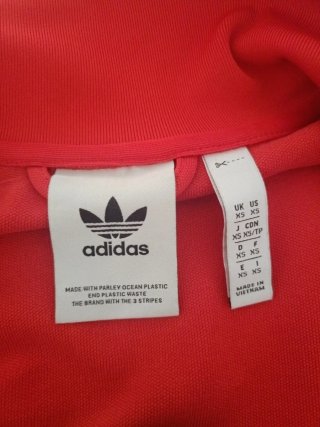 Chándal Adidas Rojo