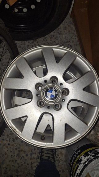 Llantas BMW