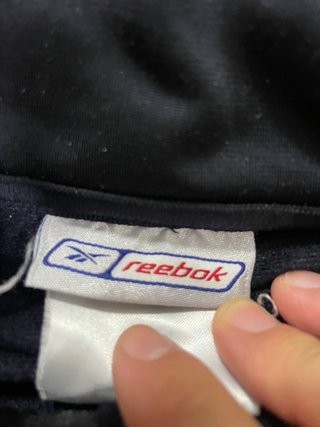 Sudadera Reebok Vintage 90s