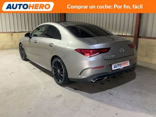 Mercedes-Benz Clase CLA CLA 200 AMG Line