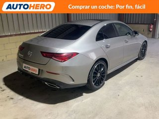 Mercedes-Benz Clase CLA CLA 200 AMG Line