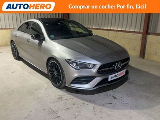 Mercedes-Benz Clase CLA CLA 200 AMG Line