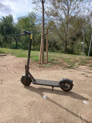 Patinete Eléctrico Xiaomi 4 Lite