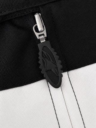 Chaqueta Alpinestars Negra y Blanca
